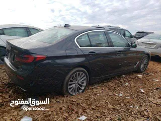  15 Bmw 530i 2022