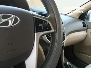  19 هونداي اكسنت فحص كامل