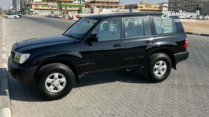  18 Toyota Land cruiser 2000