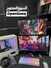  1 RTX 5070 Setup with all accessories