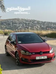  9 فولكسفاجن جولف Tsi
