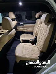  5 كيا سورينتو 2023 هايبرد  (Haybrid HEV). AWD 4/4كهرباء+بنزين  1600cc بزنس