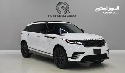  1 Range Rover Velar   Monthly Installment  Accident Free  Warranty Till 2026  Free Insuran