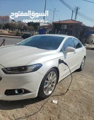  25 فورد فيوجن 2013