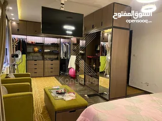  6 شقة مميزة للبيع في عمان - حي الصحابة - طابق شبه أرضي