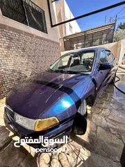  6 ميتسوبيشي لانسر موديل 1999