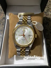  3 ساعة اورينت جديدة اصدار محدود شراء من الوكيل محمد محمود جمعة صناعة اليابان