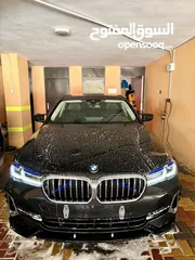  9 من الوكيل BMW 530e بسعر خيالي