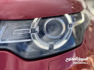  9 ديكفري سبورت فل الفل 7 ركاب 4*4 لون مميز جب جديد برخص 2018