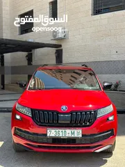  3 كودياك سبورت لاين للبيع