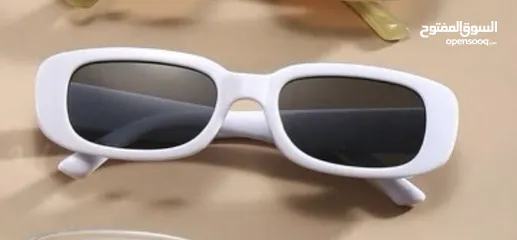  8 نظارات شمسيه موضه