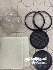  2 للبيع شنطه حق القطط والبغبغاه  جديده