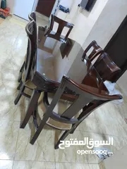  14 طاولات سفرة حديثه