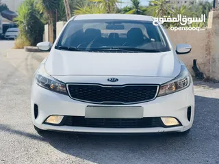  2 Kia k3 diesel 2018