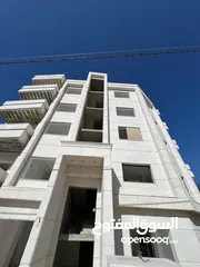  1 ارضي مع ترس في مرج الحمام قرب دوار المرزوق بتشطيب حديث