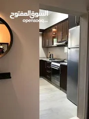  5 2nd Floor Furnished Apartment For Rent In Al-Lwaibdeh
