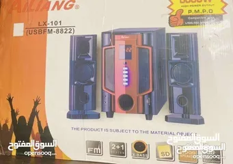  1 سماعات دي جي للبيع بسعر 20 دينار بحاله جديده