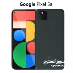  1 Google Pixel 5 Excellent condition