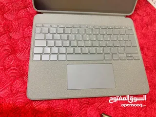  4 افضل كيبورد للايباد برو  12.9 LOGITECH IPAD PRO KEYBOARD