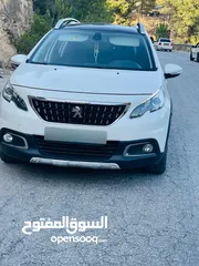  1 سياره بيجو 2008 موديل 2019