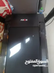  2 Exox treadmill 1.5 HP