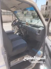  11 فان باص فورد اوتوسان.. واسع. ديزل