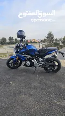  2 دراجة BMW G310R 2017 مستعمل للبيع
