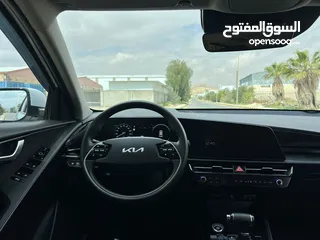  13 كيا نيرو 2024 فل كامل