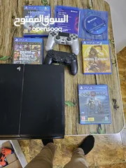  1 ps4. for sale 500 fb