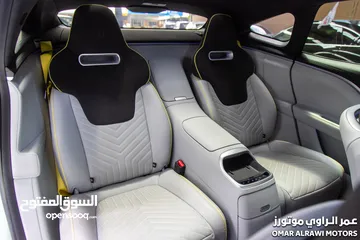  4 Changan Avatr 11 AWD  2023   عداد صفر