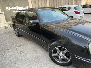  3 مرسيدس قرش ونص