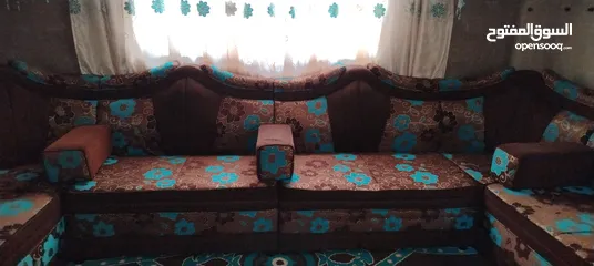  3 غرفه جلوس للضيوف مجلس خليجي