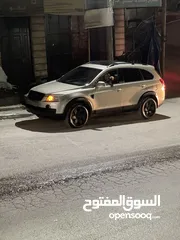  4 جيب شفروليت كبتاڤيا 2012