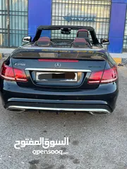  7 مرسيدس E250 كشف