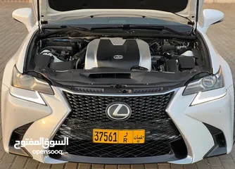  15 لكزس GS350