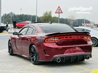  6 DODGE CHARGER RT 2019