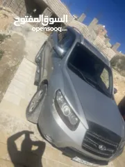 1 هيونداي سنافيه 2007 ديزل مطور 2200 مرخصه ومامنه شامل للبيع او للبدل