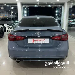  7 للبيع انفنتيي Q50 s