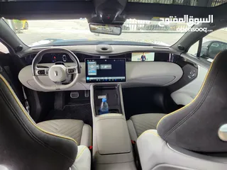  25 شانجان افاتار موديل 2023 AVATR 11 دفع كلي AWD وثنائي