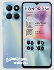  1 مطلوب هونور x6a