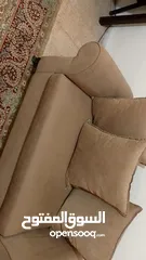  3 طقم كنب مستعمل للبيع 60
