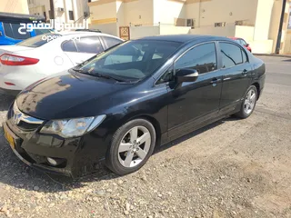  8 Honda civic 2008