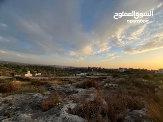 1 ارض سكنية للبيع بمساحة 1200متر