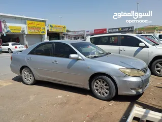  7 Camry 2005