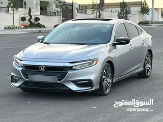  4 انسايت touring 2022 اربعه جيد جمرك جديد
