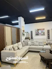  3 طقم كورنر جديد طقم العرض في المعرض