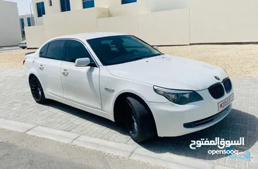  8 BMW 520i 2009 (e60) for sale