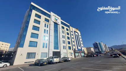  3 Commercial Building at prime location opposite of Mall Of Oman for Sale in Bosher REF:1020AR