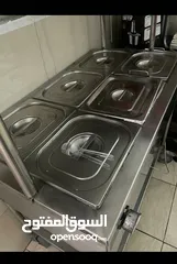  2 سخان طبيخ مستعمل بحالة ممتازة للبيع فورا