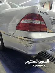  6 لكزس 2004 ربع للبيع